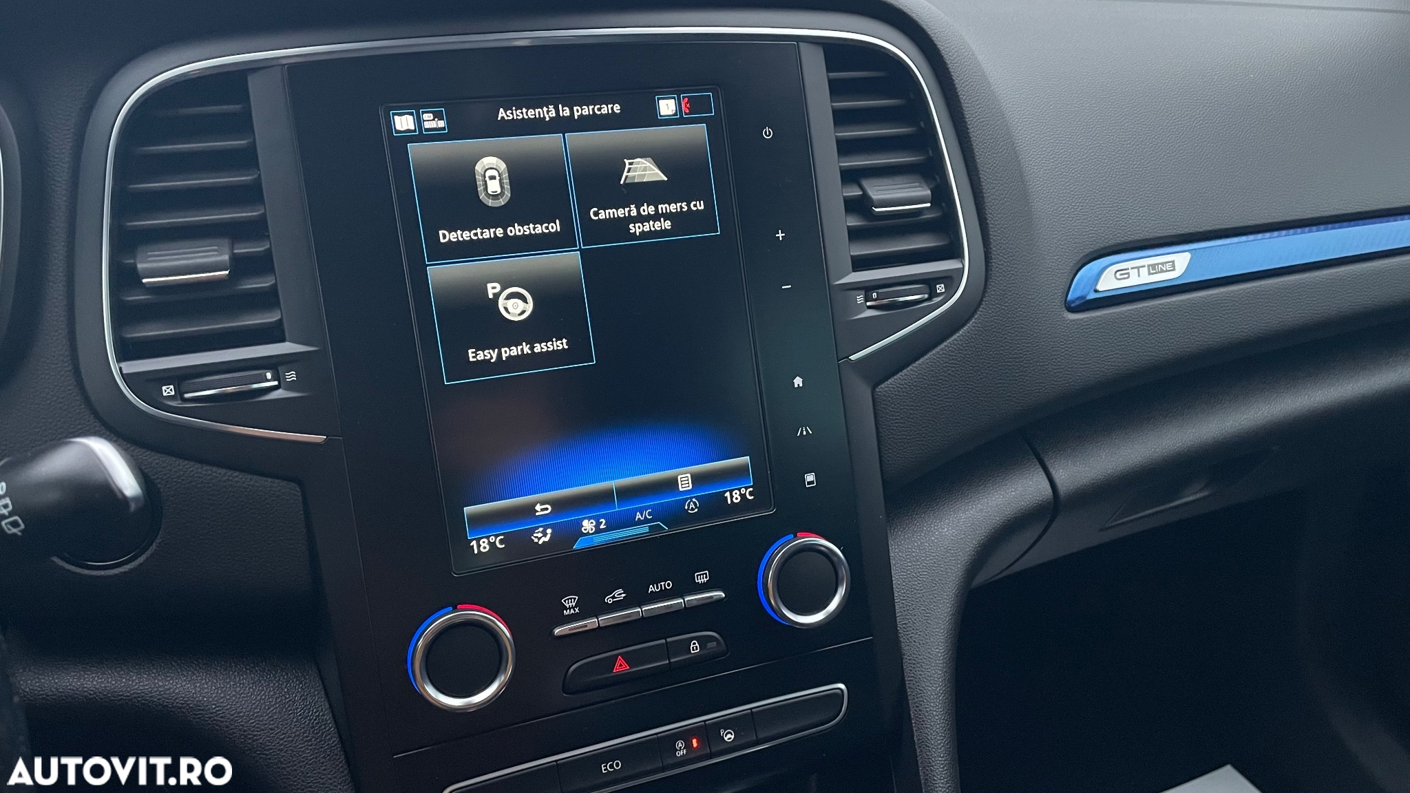 Renault Megane ENERGY dCi 110 EDC GT LINE - 18