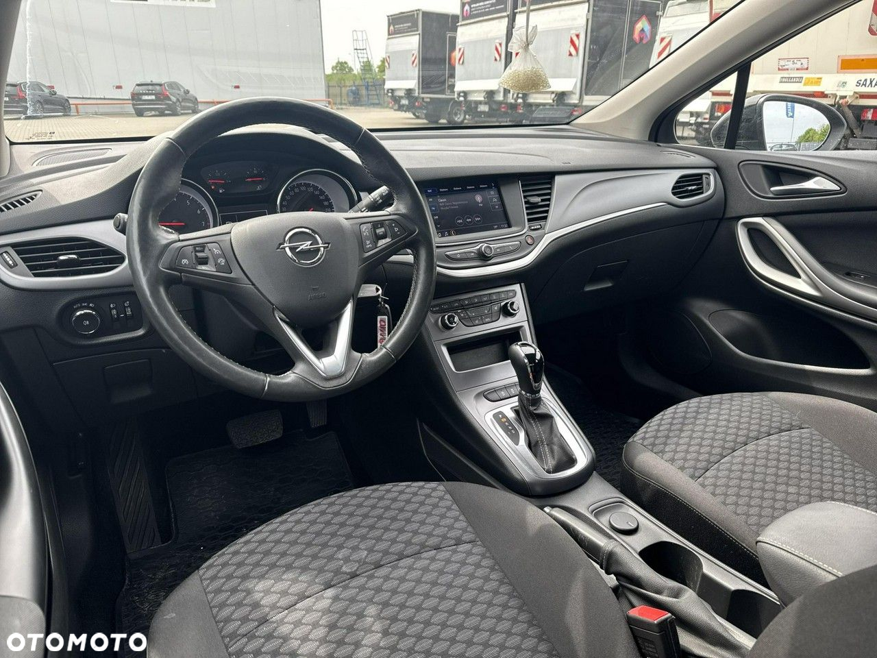 Opel Astra V 1.4 T Edition S&S - 13
