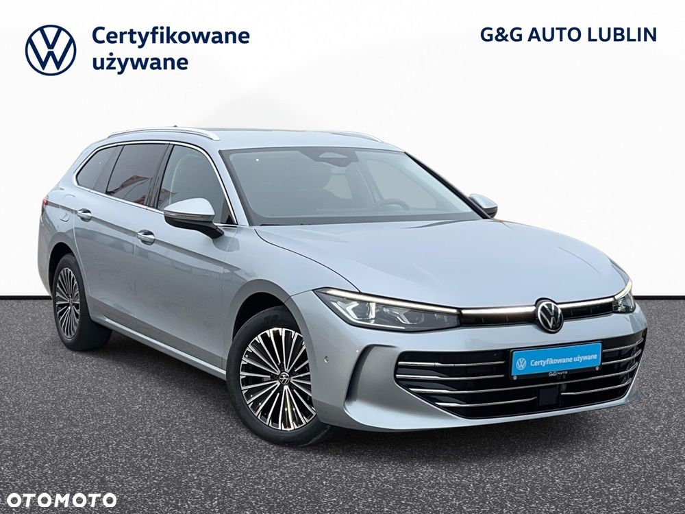 Volkswagen Passat - 8