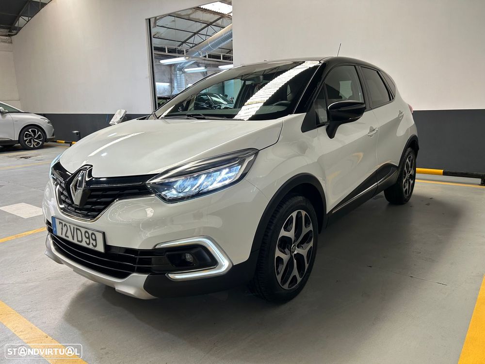 Renault Captur 0.9 TCE Exclusive - 3