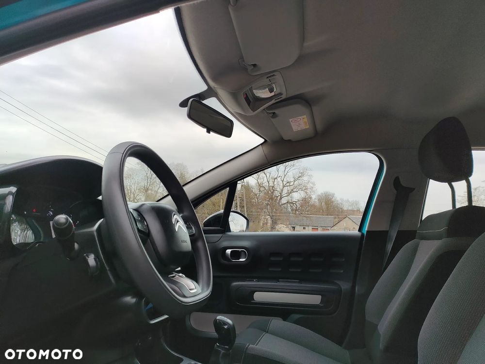 Citroën C3 1.5 BlueHDi Shine S&S - 34