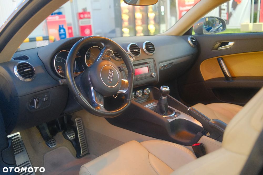 Audi TT Coupé 2.0 TFSI - 8