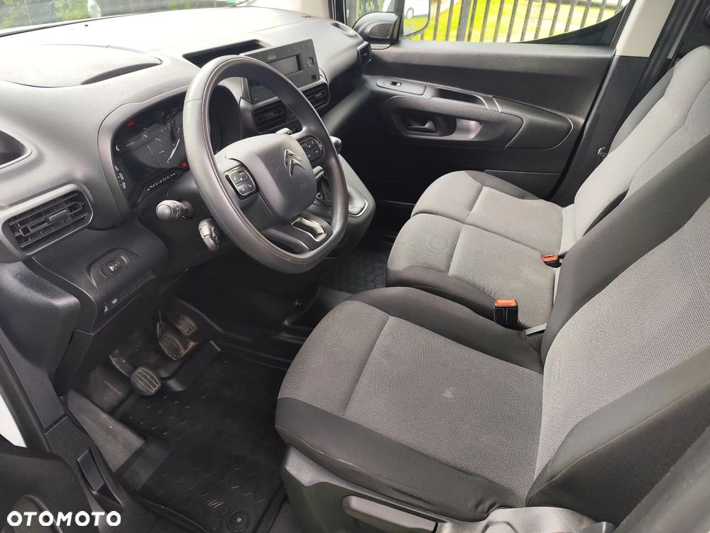 Peugeot Partner - 9