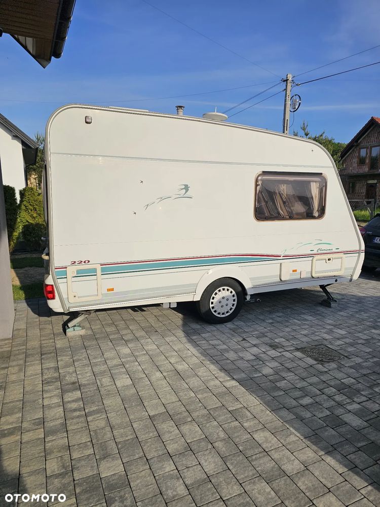 SWIFT Charisma220 - 16