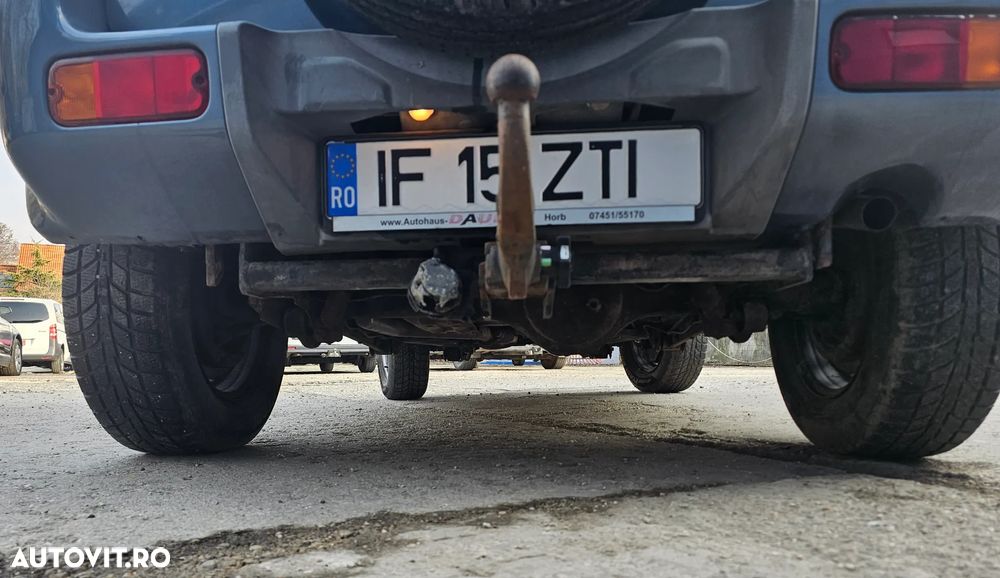 Suzuki Jimny 1.3 JLX - 17