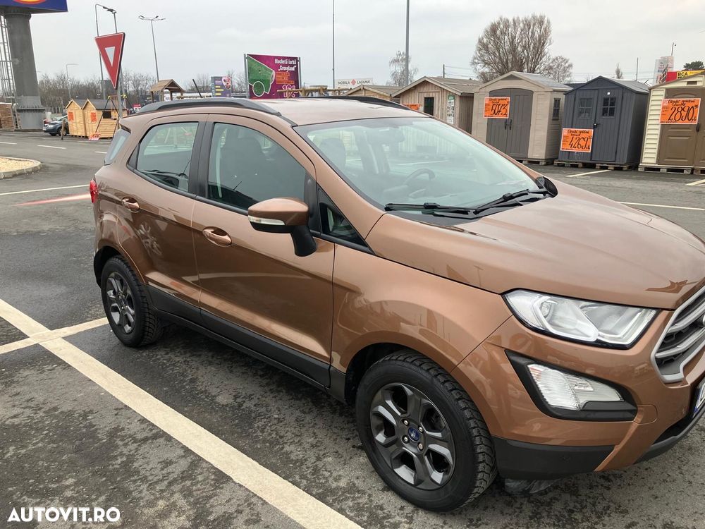 Ford EcoSport - 28