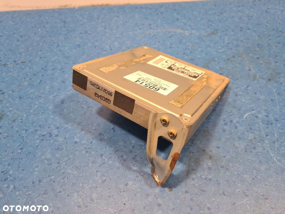 TOYOTA RAV4 I 2.0B STEROWNIK SILNIKA 89661-42050 3S-FE - 3