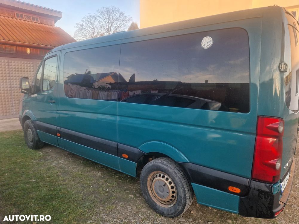 Volkswagen Crafter - 5