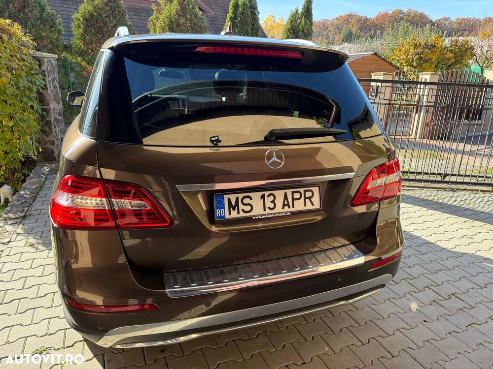 Mercedes-Benz ML 350 BlueTEC 4MATIC 7G-TRONIC Edition 1 - 3