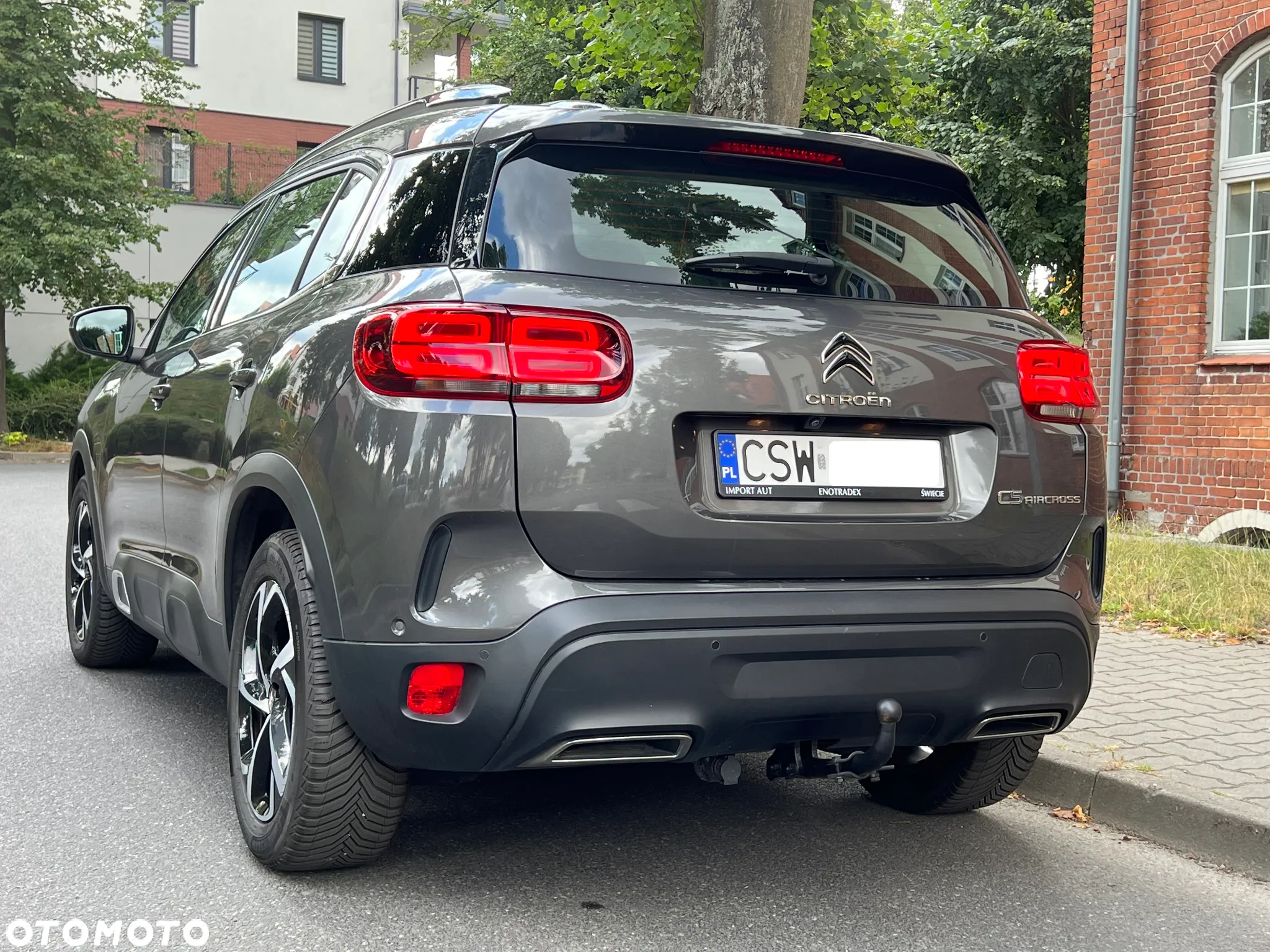 Citroën C5 Aircross 1.5 BlueHDi Shine - 3