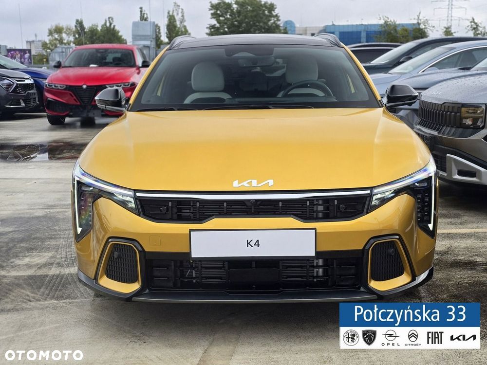 Kia K4