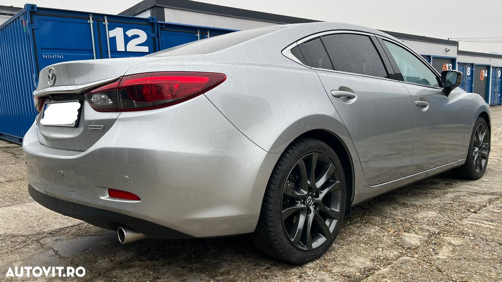 Mazda 6 - 5