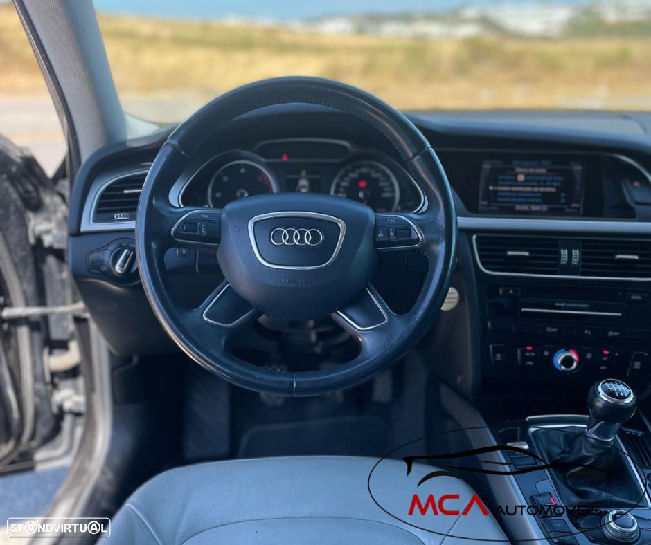 Audi A4 Avant 2.0 TDi Exclusive - 27