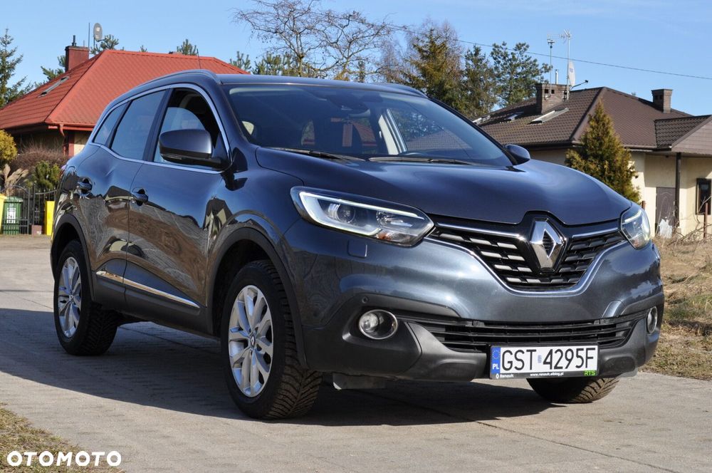 Renault Kadjar - 2