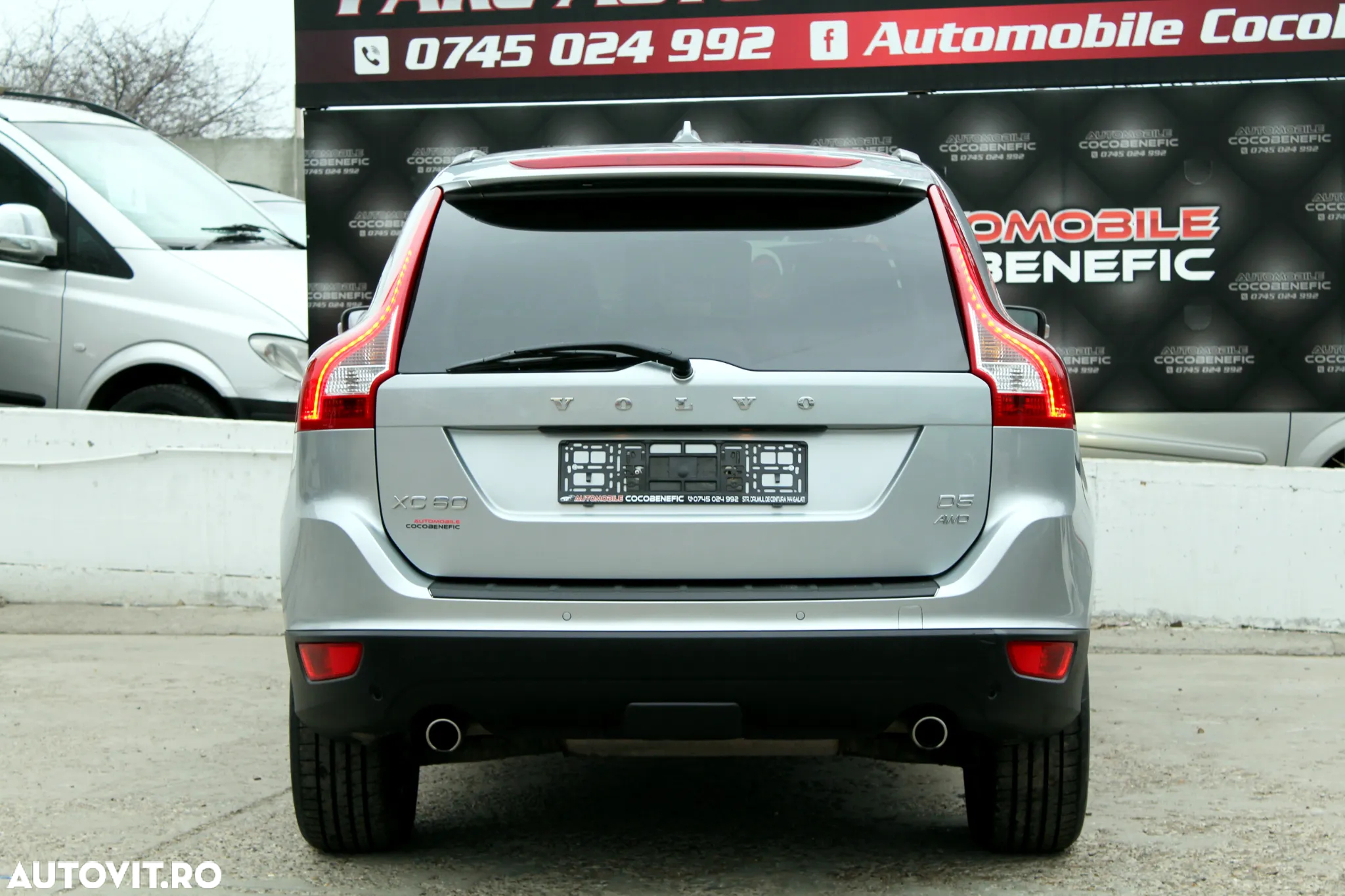 Volvo XC 60 D5 AWD Aut. Summum - 5
