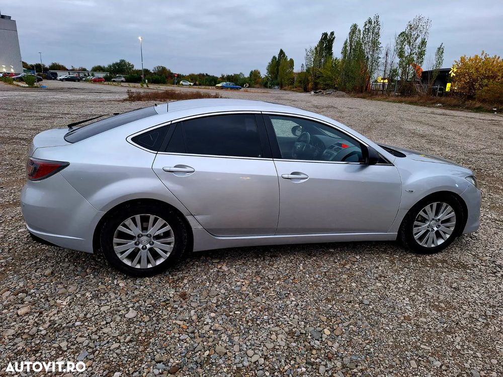 Mazda 6 - 5
