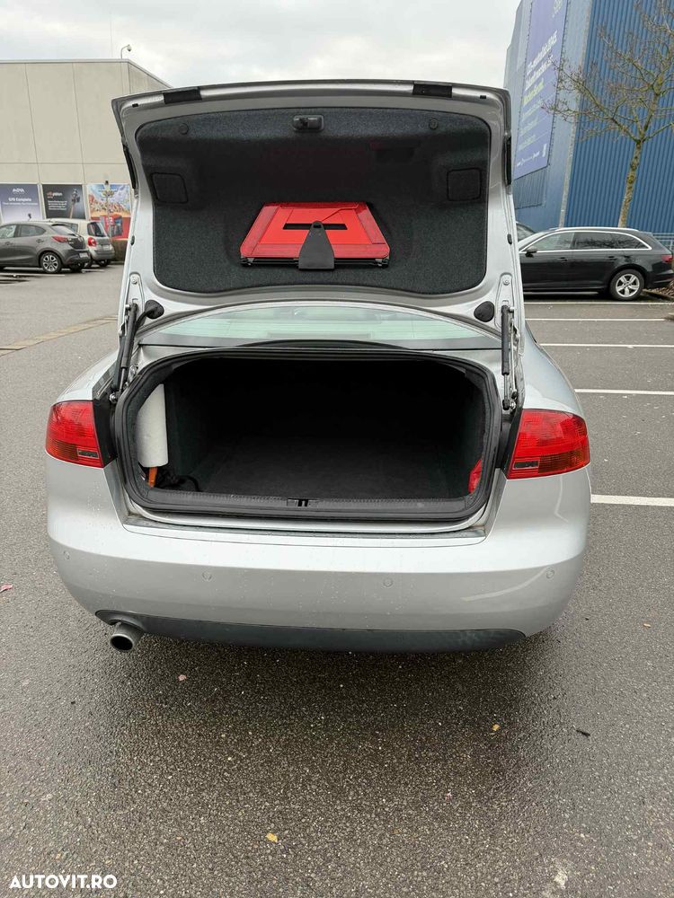 Audi A4 - 9