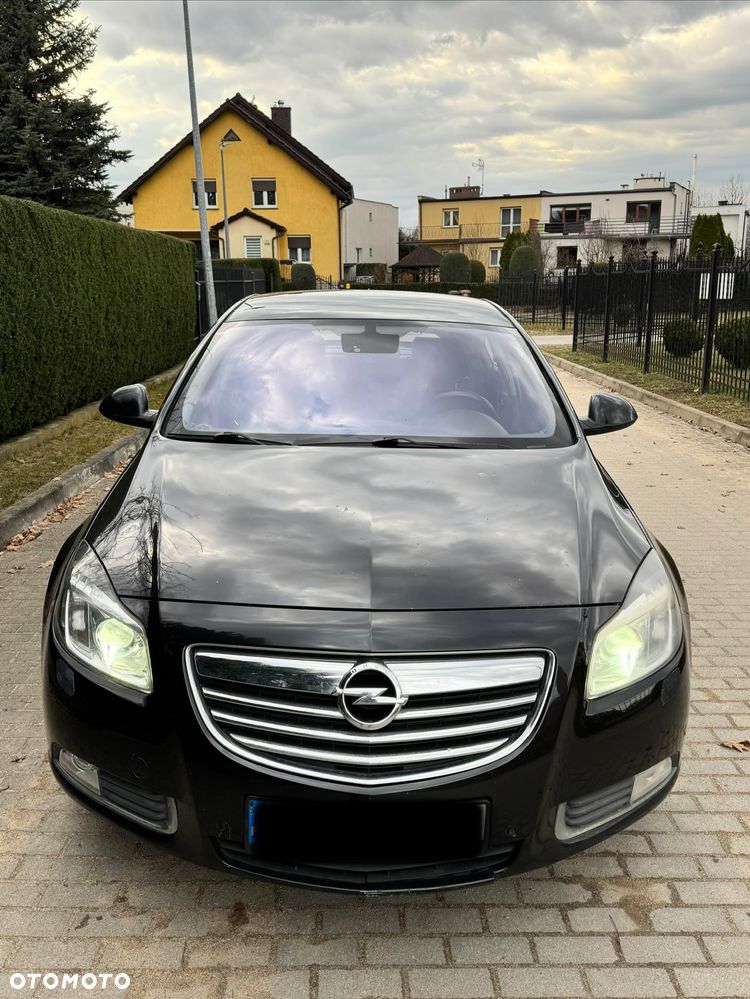 Opel Insignia 1.8 - 1