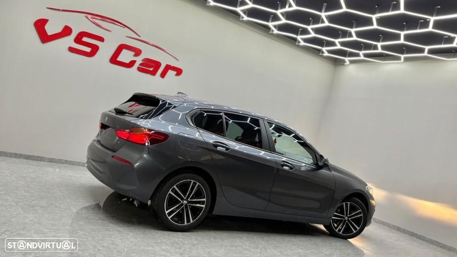BMW 116 d Line Sport Auto - 33