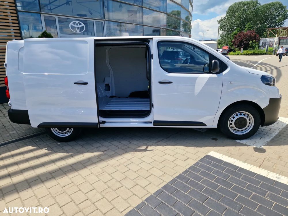 Toyota PROACE Van L2H1 2.0D 144 hp 6 MT Comfort - 6