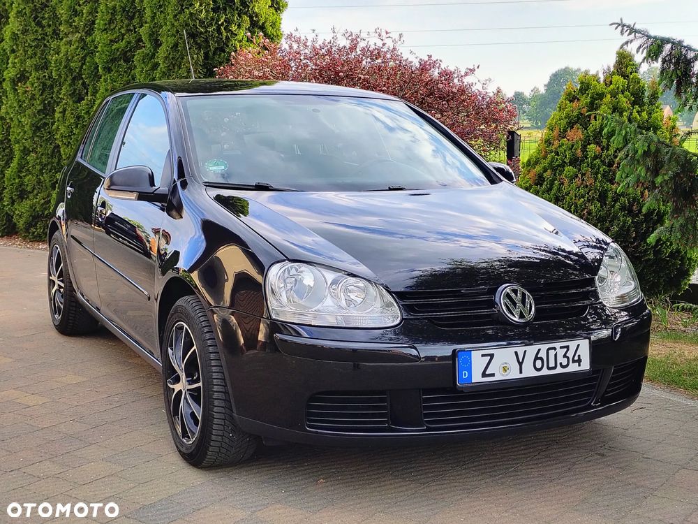 Volkswagen Golf 1.6 Trendline - 22