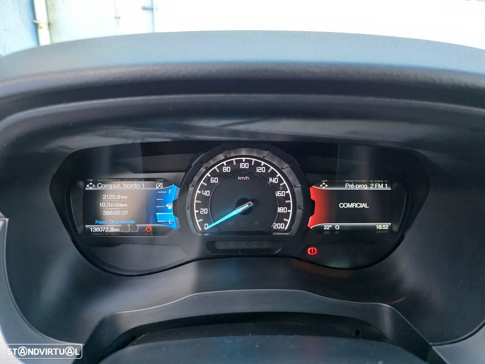 Ford Ranger 2.0 TDCi CD Limited 4WD - 15