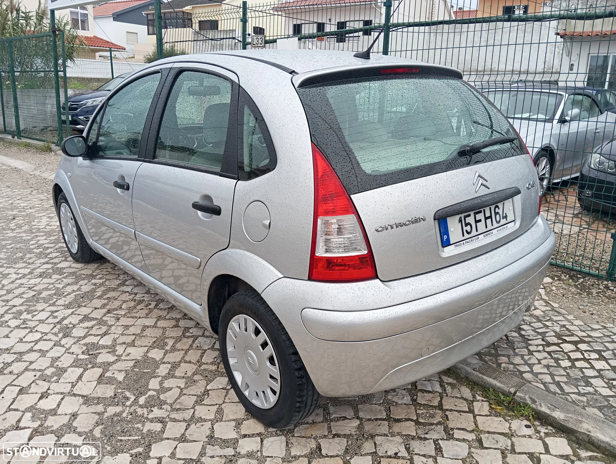 Citroën C3 1.1 SX - 3