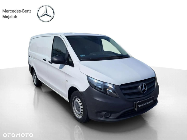 Mercedes-Benz vito 114 CDI
