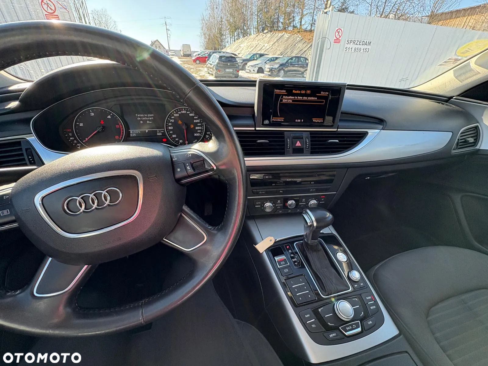 Audi A6 Avant 2.0 TDI DPF multitronic - 15