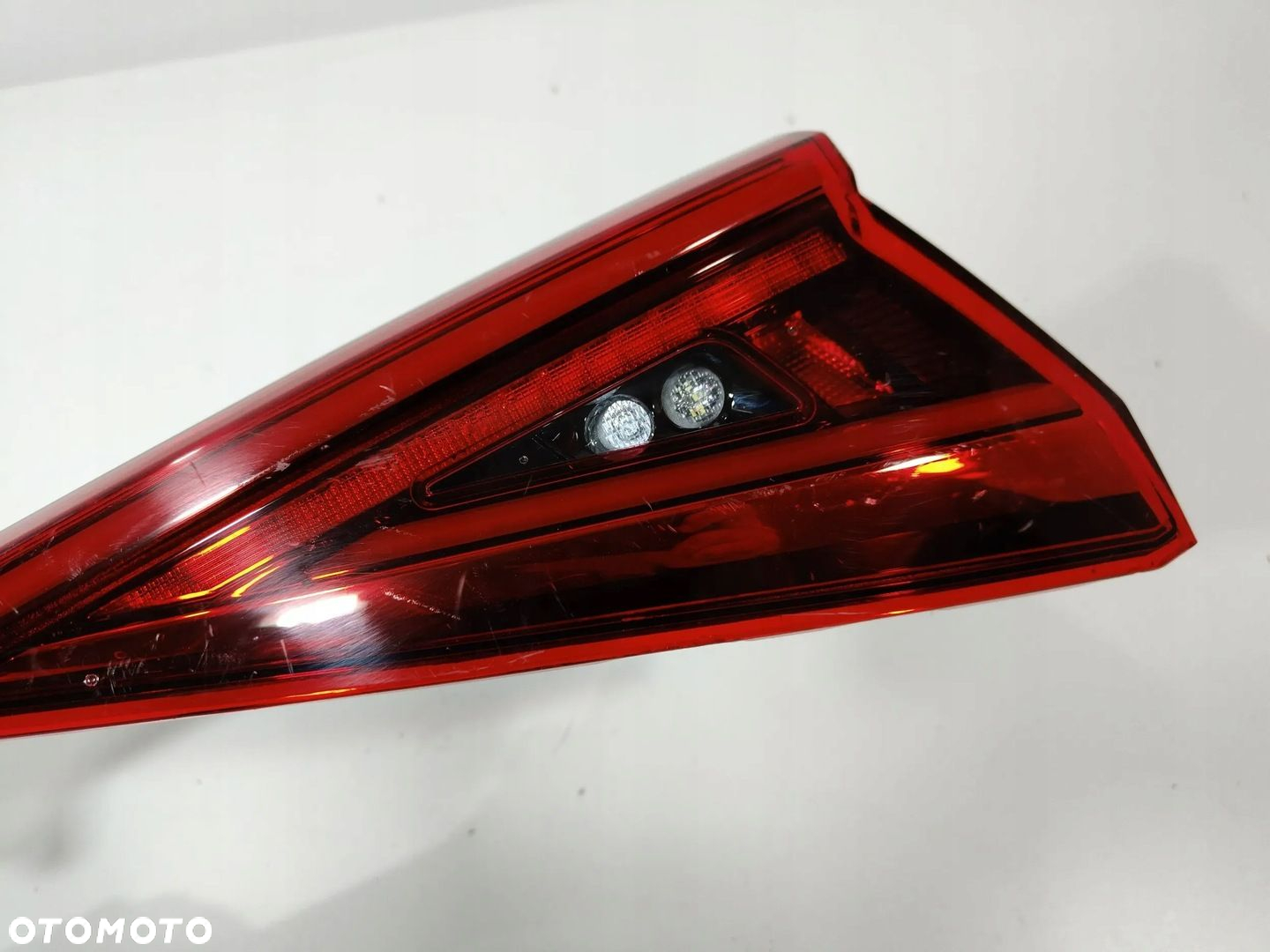 Seat Tarraco LAMPA PRAWY TYŁ LED EU - 6