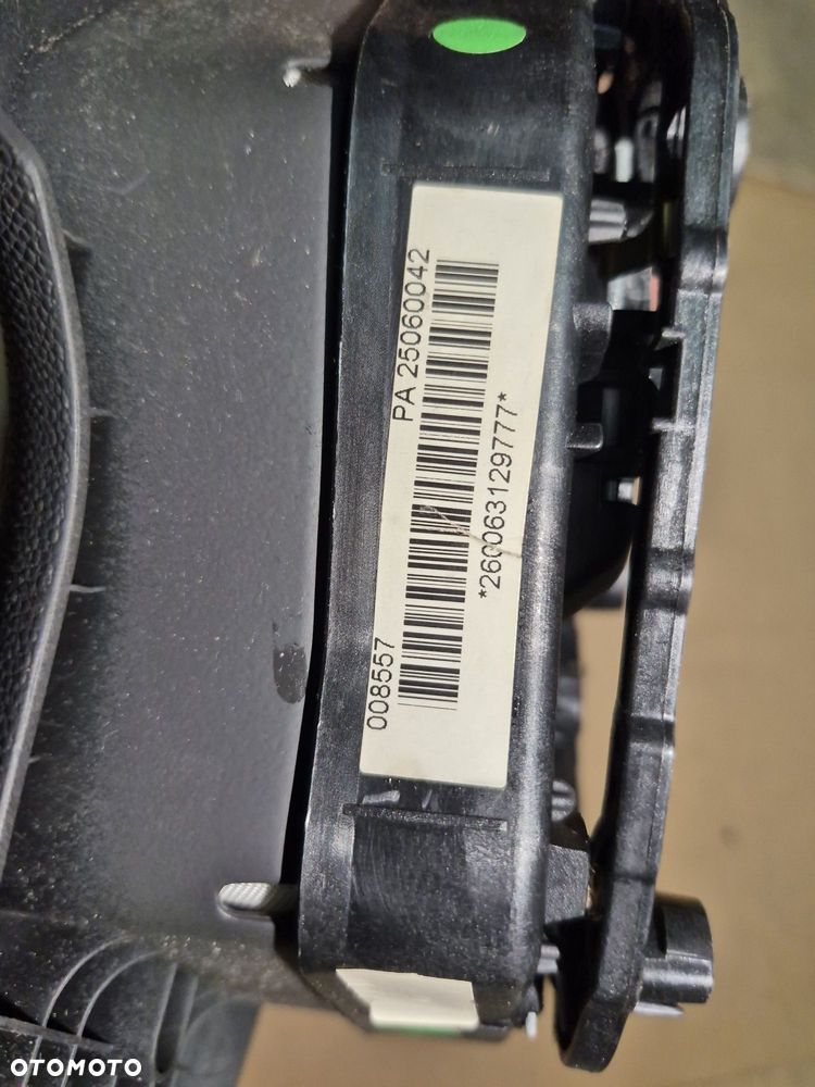 Poduszka airbag powietrzna kierowcy kierownicy opel corsa d - 4