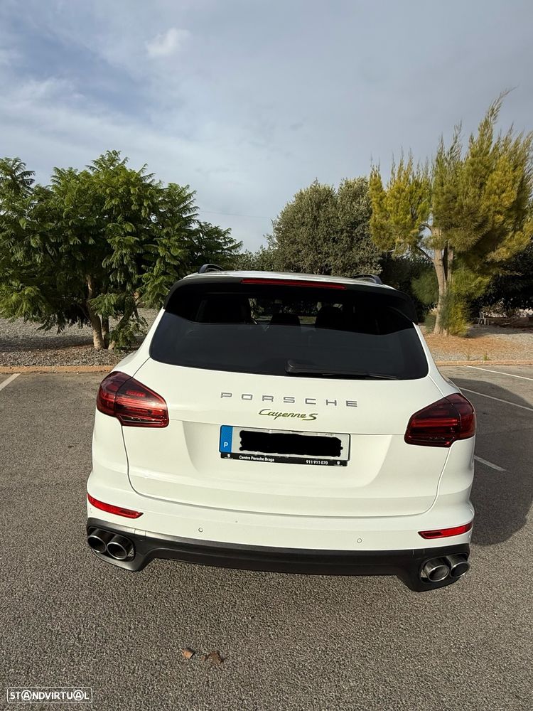Porsche Cayenne S Hybrid - 5