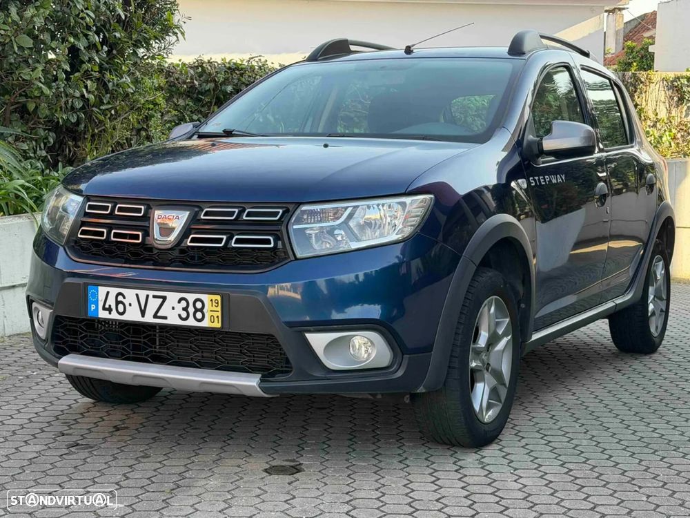 Dacia Sandero 0.9 TCe Stepway - 13