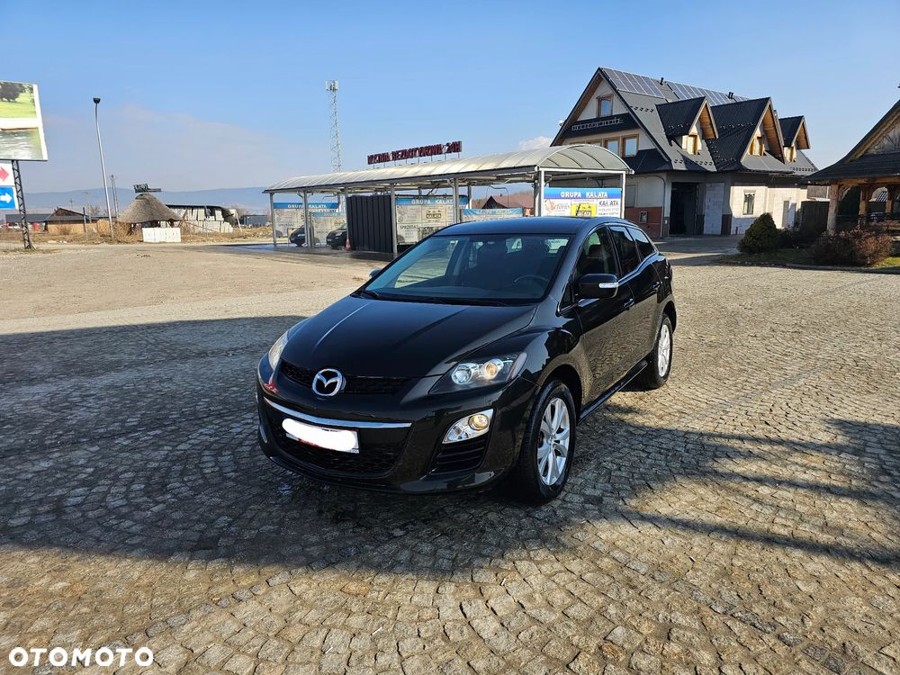 Mazda CX-7 2.2 CD Exclusive + - 3