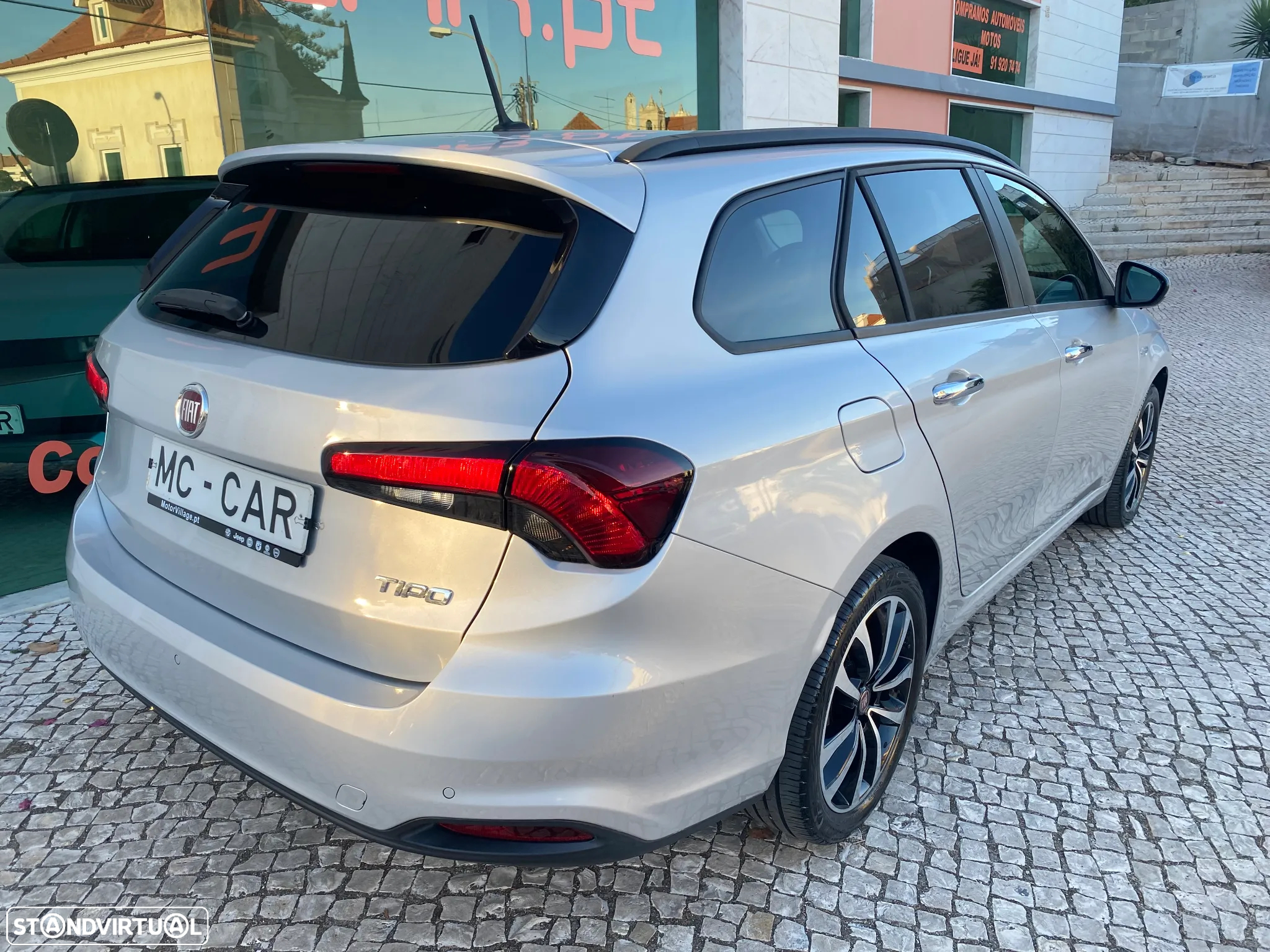 Fiat Tipo Station Wagon 1.3 M-Jet Lounge J17 - 34