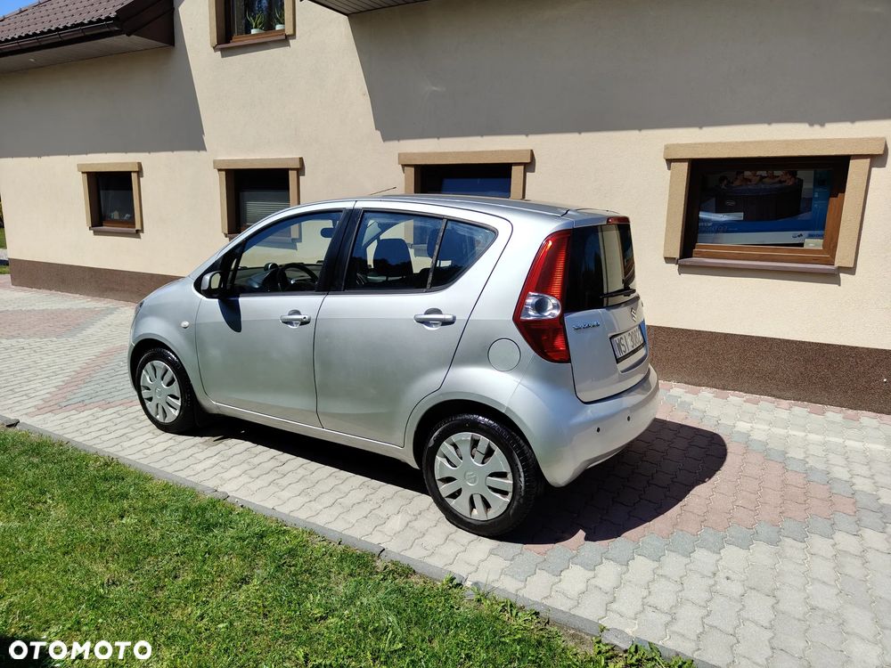 Suzuki Splash 1.2 GLX / Comfort - 5