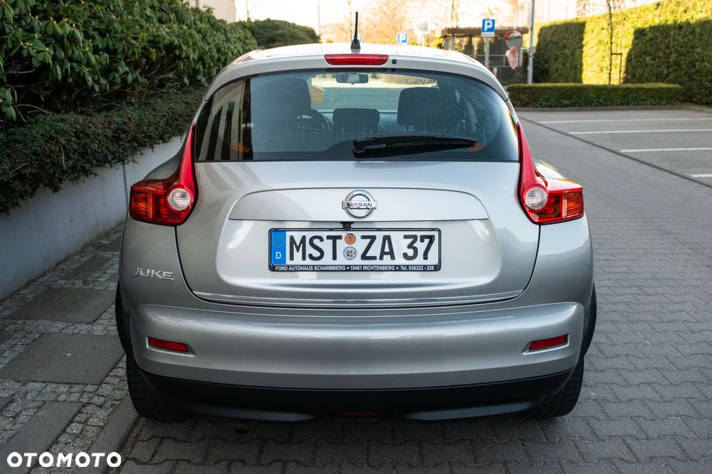 Nissan Juke 1.6 Acenta - 5