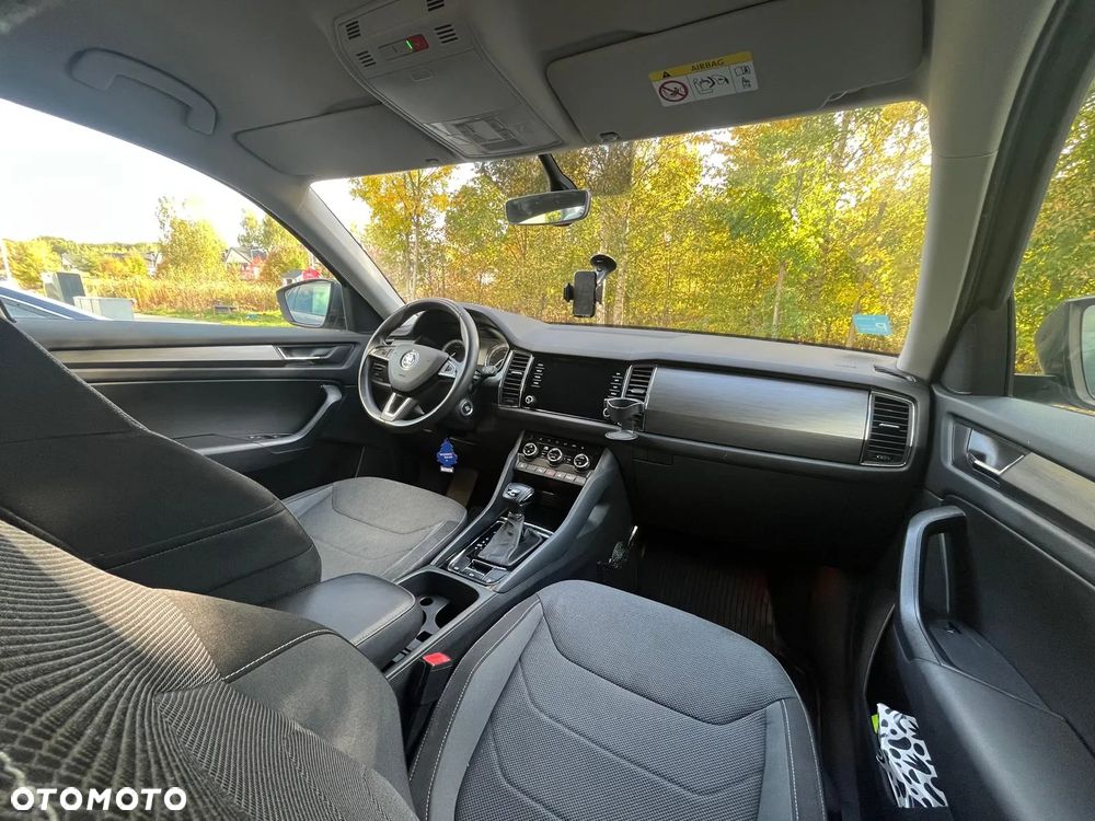 Skoda Kodiaq 2.0 TSI 4x4 Business DSG - 6