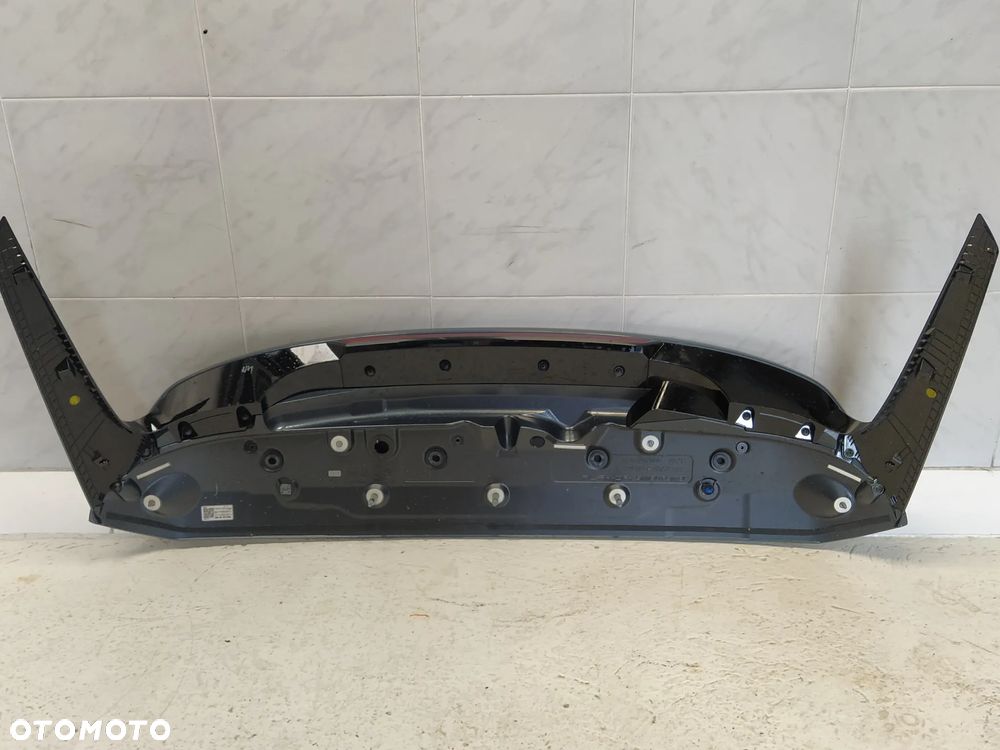 HYUNDAI TUCSON IV 4 2021- SPOILER DOKŁADKA KLAPY TYŁ TYLNA LOTKA ORYGINAŁ KOMPLETNA - 10