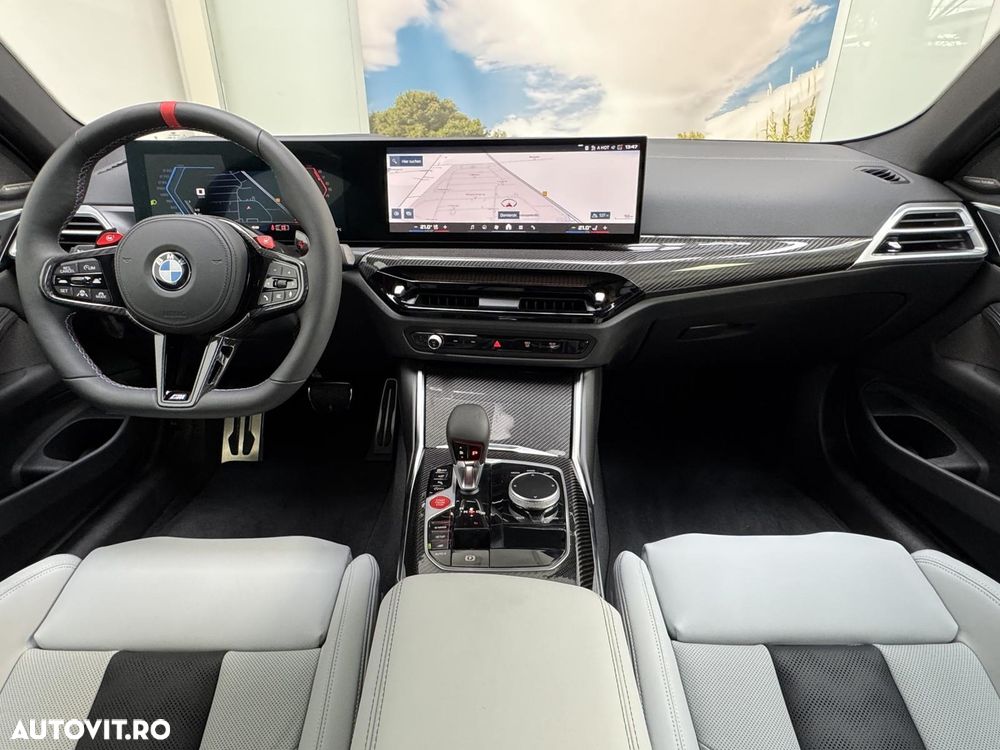 BMW M4 Competition M xDrive - 15