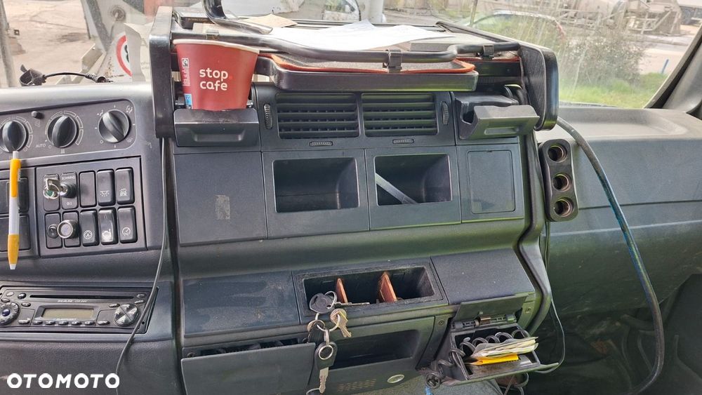 MAN Tga 26.350 6X4 Bb + Schwing Kvm 34X - 21