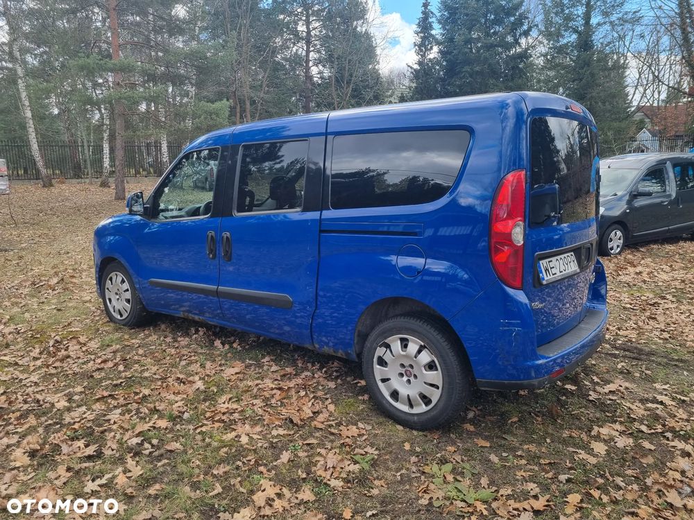 Fiat Doblo - 4