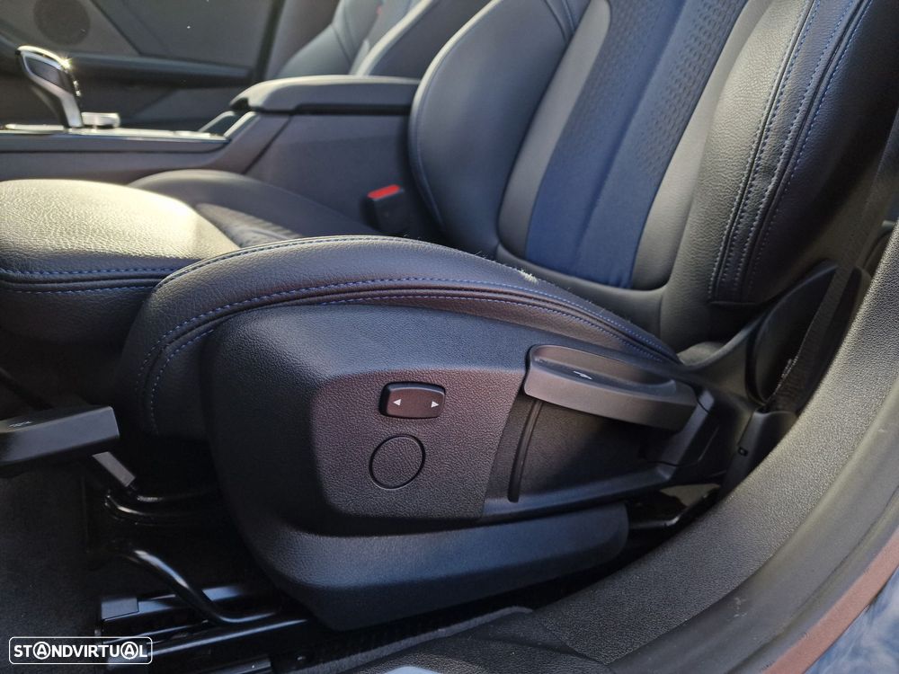 BMW 216 Gran Coupé d Pack Desportivo M - 11