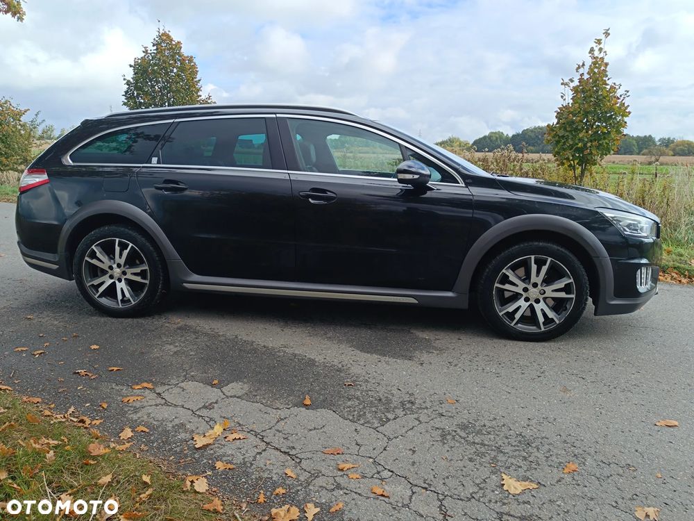 Peugeot 508 2.0 HDi Allure - 7