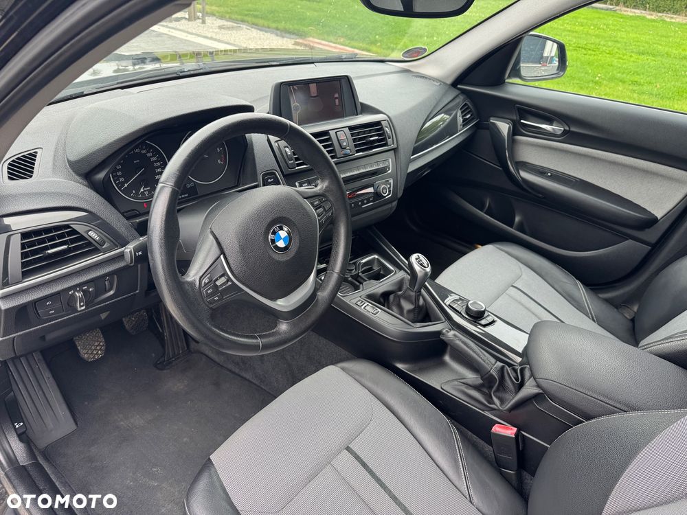 BMW Seria 1 2013