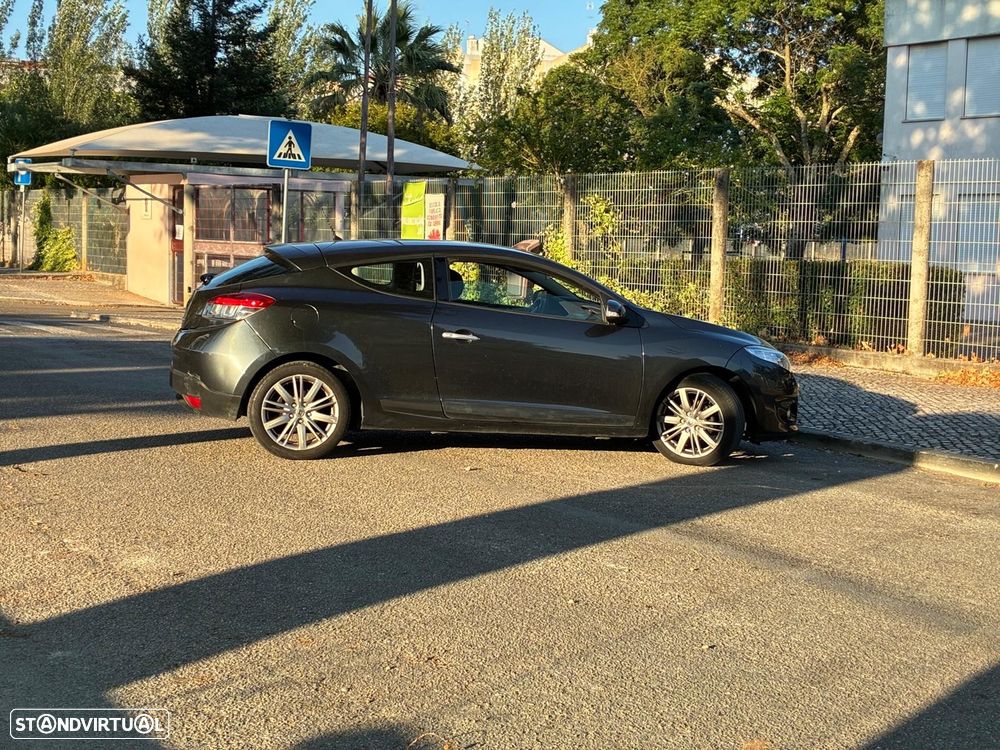 Renault Mégane Coupe - 3