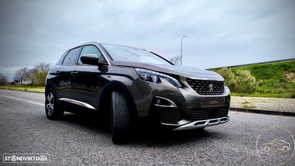 Peugeot 3008 PureTech 130 Stop & Start EAT6 Allure - 4