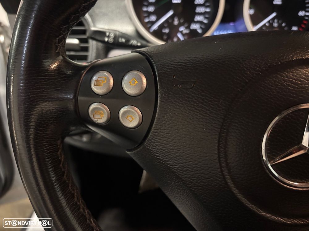 Mercedes-Benz SLK 200 K - 16