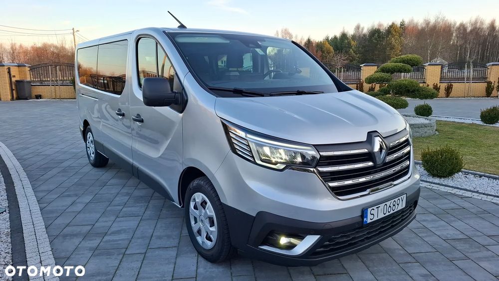 Renault Trafic - 2