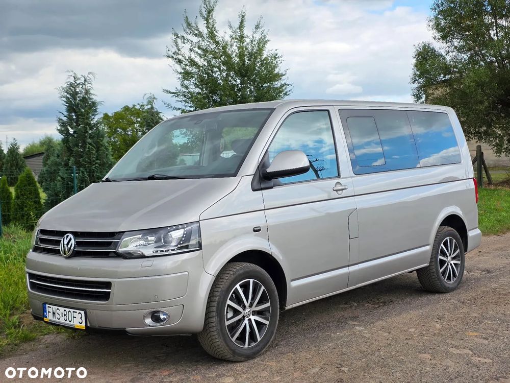 Volkswagen Multivan - 39